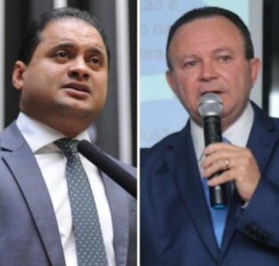 Weverton vence Brandão no segundo turno, mostra Exata