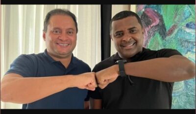 Fábio Câmara prepara posse como vereador de São Luís