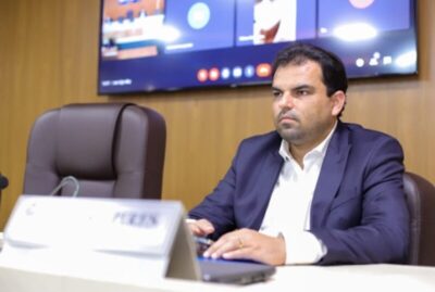 Vereador Álvaro Pires disse que rodoviários vão cruzar os braços