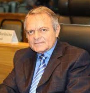 Deputado Hélio Soares é escolhido vice de Weverton Rocha