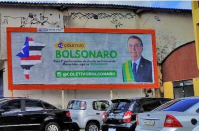 Coletivo Bolsonaro é lançado no Maranhão