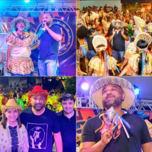 São João da Emoção: deputado Roberto Costa e Roseana Sarney levam o projeto cultural para mais quatro bairros de São Luís e Grande Ilha