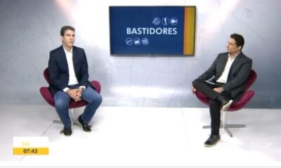 Como ja era esperado , Braide anuncia apoio a Weverton Rocha