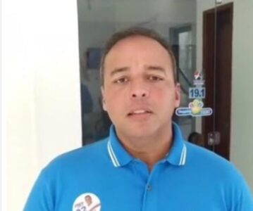 Fred Campos está inelegível por 8 anos por crime eleitoral