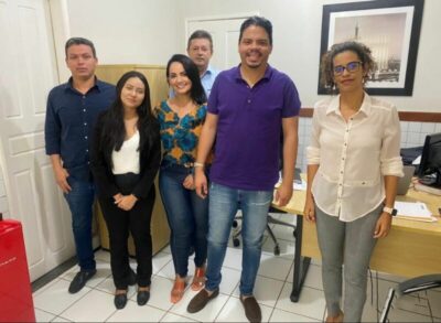 Gestão Luciano mantém diálogo aberto com promotoria de justiça, garantindo transparência e legalidade as festividades
