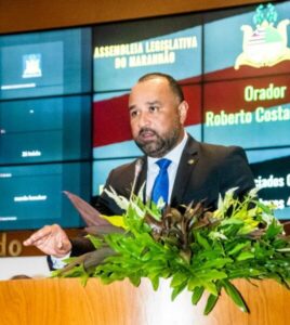 Deputado Roberto Costa destaca projeto do governador Brandão que reduz o ICMS sobre combustíveis no MA