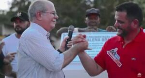 Rodrigues Neto e Hildo Rocha entregam pavimentação do Conjunto Madalena Braga em Nina Rodrigues