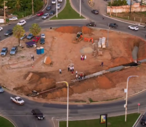 Obra beneficia primo do prefeito Eduardo Braide, denuncia deputado