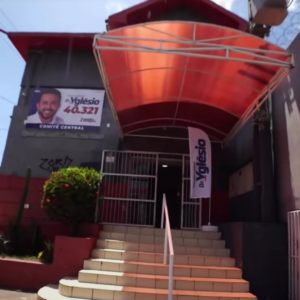 Yglésio inaugura comitê na região central de São Luís