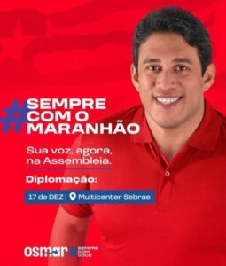 Osmar Filho tem contas aprovadas e será diplomado neste sábado