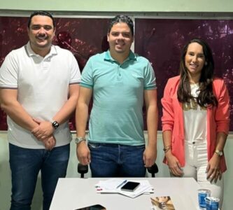 Dra. Thaiza Hortegal fará parte do quadro de médicos da rede municipal de saúde de Pinheiro em 2023