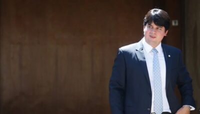 André Fufuca é autorizado pelo partido para negociar espaços no governo Lula