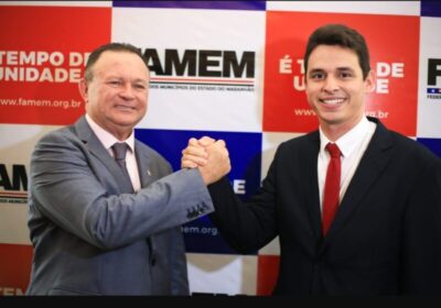 Em prestigiada solenidade, Ivo Rezende assume a Famem
