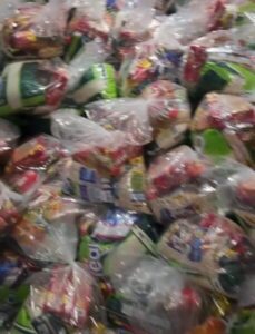 Vereadora Fátima Araújo proporciona segurança alimentar para mais de 17 mil famílias carentes