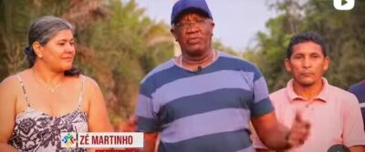 Vídeo: Prefeitura de Cantanhede recupera estradas vicinais e melhora acesso à Zona Rural