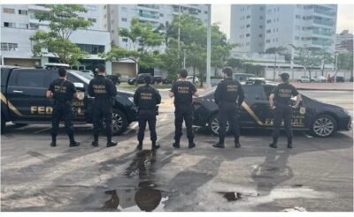 Operação da PF desarticula quadrilha ligada a Josimar