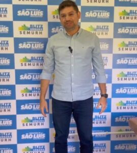 Vídeo: Dr. Victor Cunha completa um ano de Blitz Urbana