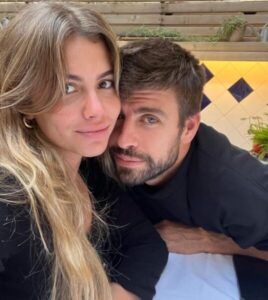 Namorada de Piqué é hospitalizada após crise de ansiedade