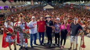Carnaval de Barra do Corda com recorde de público