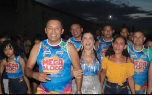 Deputada Solange Almeida prestigia atrações carnavalescas de diversos municípios