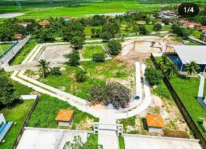 Comunidade Peri de Baixo, em Bacabeira, vai ganhar Parque Ambiental na gestão da prefeita Fernanda Gonçalo