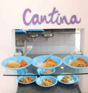Alimentação escolar em Paço do Lumiar é regularizada com compra emergencial, após problemas com fornecedor