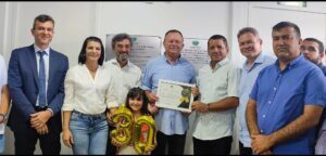 NÚCLEO REGIONAL DA DEFENSORIA PÚBLICA É INAUGURADO EM PAULO RAMOS