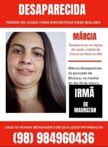Desaparecida
