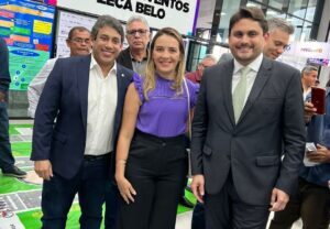 Kellyane Calvet é atendida na principal demanda dos últimos anos em Bacabeira