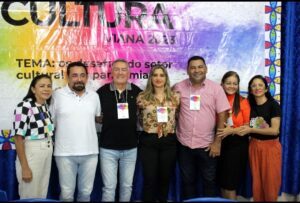 Prefeitura realiza I Conferência Municipal de Cultura em Viana