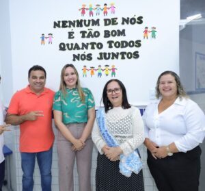 Josimar e Detinha participam das comemorações dos 85 anos da cidade de Chapadinha