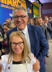 Axixá presente: Prefeita Sonia Campos leva demandas do município para a XXIV Marcha dos Prefeitos em Brasília
