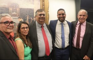 Vice-prefeito representa Univimar em Brasília durante a Marcha dos Prefeitos em Defesa dos Municípios