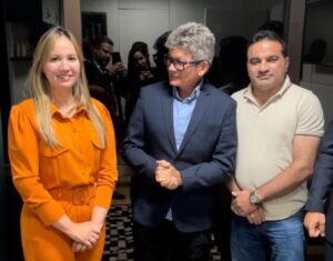 Na semana da Marcha dos Prefeitos em Defesa dos Municípios, prefeito Santos Franklin vai á Brasília e destaca a cidade de Satubinha