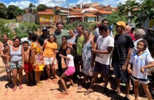 Deputado Federal, Dr Benjamim analisa situação de isolamento dos moradores de Laranjeiras em Acailândia e dialoga com autoridades