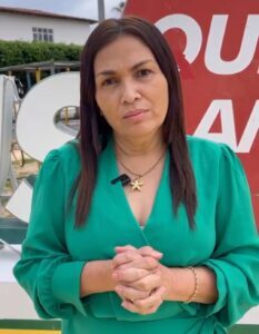 Prefeita de Anapurus, Vanderly repudia ato inadequado na entrega de peixes da Semana Santa