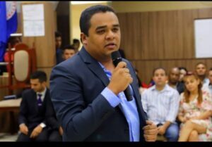 Movelar Filho, prefeito de Coroatá comemora 103 anos de emancipação política do município