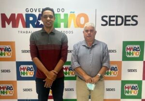 Em São Luís, Dr. Pedro busca mais recursos para ajudar juscelinenses que sofrem com a cheia do Rio Munim