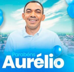 Blog do Diniz celebra aniversário do prefeito de Pio XII Aurélio da Farmácia