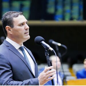Deputado federal, Dr. Benjamim manifesta apoio a criação da Frente Parlamentar em Defesa da Segurança nas Escolas