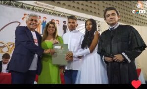 Casamento Comunitário é resgatado pela Prefeitura de Codó, por meio da gestão do prefeito Zé Francisco