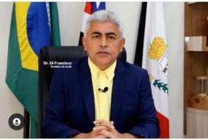 Dr. Zé Francisco, prefeito de Codó comemora 127 anos de emancipação política do município