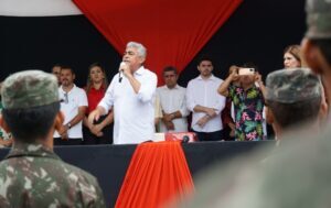 Codoenses celebram 127 anos do município com programação festiva na praça Ferreira Bayma