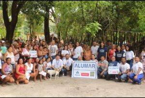 União faz a diferença para as comunidades vizinhas à Alumar