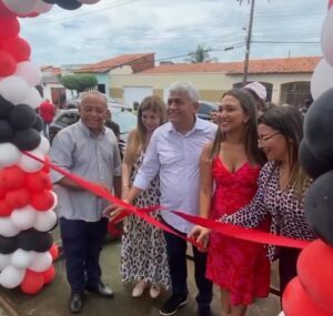 Codoenses celebram 127 anos do município com inaugurações de saúde e infraestrutura
