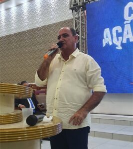 Culto em Ação de Graças para celebrar os 190 anos de Vitória do Mearim