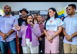 Prefeita Paula Azevedo inaugura nova sede do CAPS no município de Paço do Lumiar