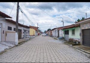 PREFEITURA DE PAÇO DO LUMIAR INAUGURA NOVAS RUAS URBANIZADAS PELO MUTIRÃO RUA DIGNA