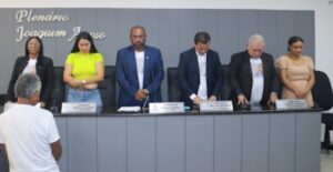 Uma justa homenagem para uma voz que não vai calar no parlamento luminense