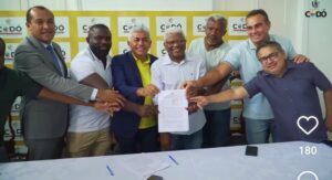 Prefeito Zé Francisco se reúne com secretário Gerson Pinheiro para aliar ações em prol das comunidades quilombolas